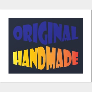 Stylish Original Handmade Posters and Art